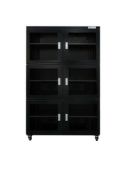 Bluezeiz BlueDHC-1428 Tủ chống ẩm bằng thép sơn tĩnh điện, dùng bảo quản linh kiện điện tử, thực phẩm 1428L