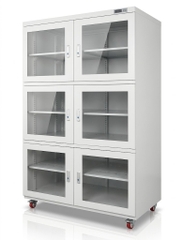 Bluezeiz BlueDHC-1428 Tủ chống ẩm bằng thép sơn tĩnh điện, dùng bảo quản linh kiện điện tử, thực phẩm 1428L