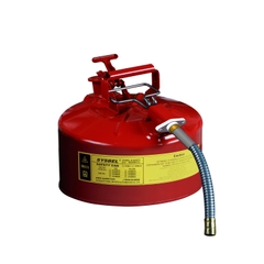 SYSBEL SCAN003R- Bình chứa an toàn Loại II 2 vòi (Đỏ - 2.5 Gal)