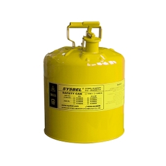 SYSBEL SCAN002Y - Bình chứa an toàn Loại I (Vàng - 5 Gal)