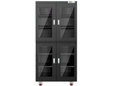 Tủ hút ẩm Bluezeiz BlueDHC-870 bảo quản linh kiện điện tử, thực phẩm giá trị cao 870l