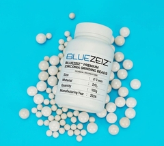 Bi nghiền Zirconia Oxide - Bi gốm Zirconia Cao cấp