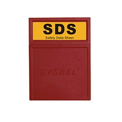 SYSBEL WAB001- Hộp đựng tài liệu MSDS