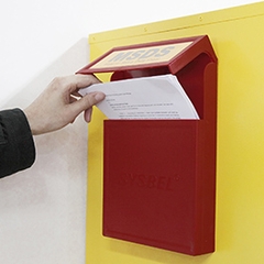 SYSBEL WAB001- Hộp đựng tài liệu MSDS