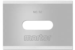 Lưỡi dao cắt an toàn Martor INDUSTRIAL BLADE NO. 92