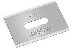 Lưỡi dao cắt an toàn Martor INDUSTRIAL BLADE NO. 92