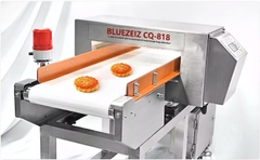 Máy dò kim loại băng tải công nghiệp BLUEZEIZ CQ-818