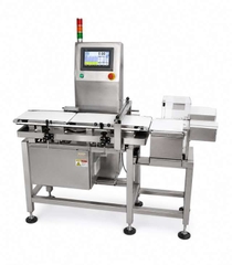 Máy kiểm tra trọng lượng tự động BLUEZEIZ CQ-XP210 checkweigher 1-1000g