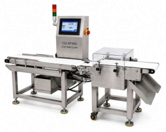 Máy kiểm tra trọng lượng tự động BLUEZEIZ CQ-XP300 checkweigher 1-3000g
