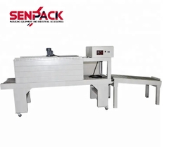 Máy Co Màng Nhiệt Tự Động SENPACK SD-SWM-6040S