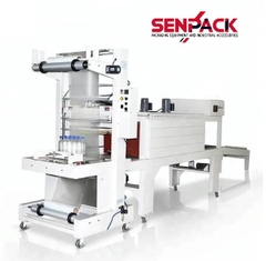 Máy Co Màng Nhiệt Tự Động SENPACK SD-SWM-6040S