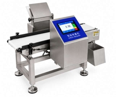 Máy kiểm tra trọng lượng BLUEZEIZ CQ-MN150 Touch Screen Mini-checkweigher
