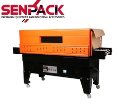 Máy Co Màng Nhiệt Tự Động SENPACK SD-BS-4535