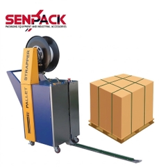 MÁY ĐÓNG ĐAI PALLET BÁN TỰ ĐỘNG SENPACK DBA-1300A