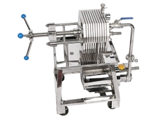 Máy lọc khung bản inox 304 ( hoặc inox 316 )