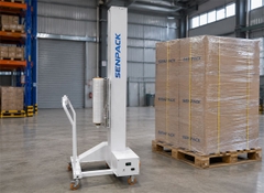 SENPACK-SP-T2100 Máy quấn màng pallet đẩy tay