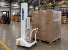 SENPACK-SP-T2100 Máy quấn màng pallet đẩy tay