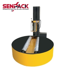 Máy quấn màng PE cho hàng cuộn SENPACK Y1650F (Reel Stretch Wrapping Machine)