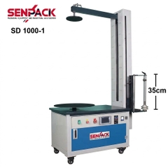 Máy quấn màng thùng Carton - SENPACK SD - 1000