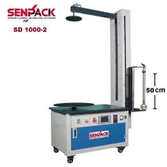 Máy quấn màng thùng Carton - SENPACK SD - 1000