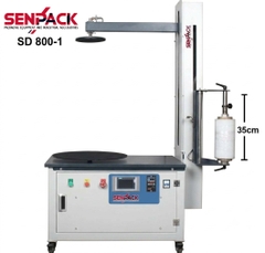 Máy quấn màng thùng Carton - SENPACK SD - 800