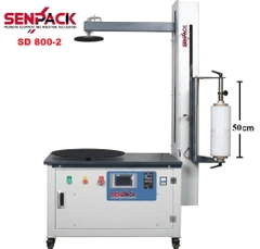 Máy quấn màng thùng Carton - SENPACK SD - 800