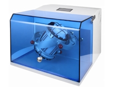 Máy trộn mẫu 3D thí nghiệm 2L SM-10