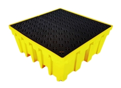 Pallet chống tràn IBC 1000 lít - BLUEZEIZ BlueIPC-1000