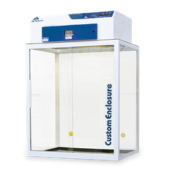 Tủ Hút Khí Độc & Buồng Thao Tác Thiết Kế Theo Yêu Cầu – AIRSCIENCE Custom ENCLOSURE™ Series
