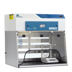 Tủ Hút Khí Độc Không Ống Dẫn Cách Li Hạt Nano – AIR SCIENCE  Purair NANO Series
