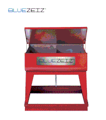 Bồn rửa an toàn cho dung môi, dầu 95L BLUEZEIZ BlueRT-25G