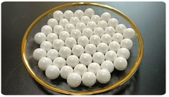 Bi nghiền Zirconia Oxide - Bi gốm Zirconia Cao cấp