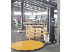 T1650F SENPACK Máy quấn màng pallet tự động