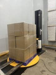 Máy quấn màng pallet tự động SENPACK SD- T1650F  (chiều cao quấn 2000mm)