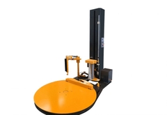 SENPACK T1650FZ Máy quấn màng pallet- Tự động Kẹp và Cắt màng