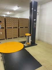 Tấm dốc cho Máy quấn màng SENPACK T1650F