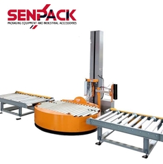 Hệ Thống Quấn Màng Pallet Tự Động Senpack TP2000FZ
