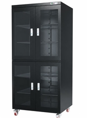 Bluezeiz BlueDHC-870 Tủ chống ẩm bảo quản linh kiện điện tử, thực phẩm giá trị cao 870l