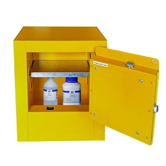Tủ chứa hóa chất dễ cháy an toàn 1 gallon (1 Gal/3.8 L) SYSBEL