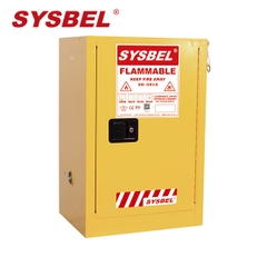 SYSBEL WA810121-Tủ Chống Cháy Cửa Tự Động Đóng 12 gallon