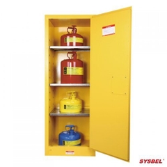 SYSBEL WA810220-Tủ đựng hóa chất an toàn 22 gallon