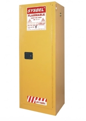 SYSBEL WA810221-Tủ Chống Cháy Cửa Tự Động Đóng 22 gallon