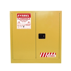 SYSBEL WA810300-Tủ đựng hóa chất an toàn 30 gallon