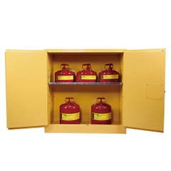 SYSBEL WA810300-Tủ đựng hóa chất an toàn 30 gallon