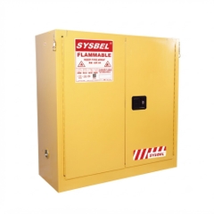 SYSBEL WA810301-Tủ Chống Cháy Cửa Tự Động Đóng 30 gallon