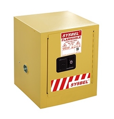 SYSBEL WA810040-Tủ đựng hóa chất an toàn 4 gallon (4Gal/ 15L)