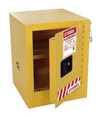 SYSBEL WA810041-Tủ Chống Cháy Cửa Tự Động Đóng  4 gallon (4Gal/ 15L)
