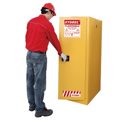 SYSBEL WA810540-Tủ đựng hóa chất an toàn 54 gallon