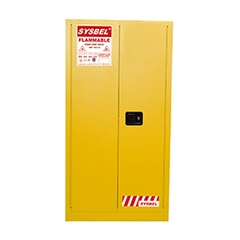SYSBEL WA810600-Tủ đựng hóa chất an toàn 60 gallon