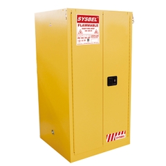 SYSBEL WA810601-Tủ Chống Cháy Cửa Tự Động Đóng 60 gallon
